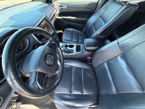 Used 2018 Jeep Grand Cherokee Limited RWD image 13