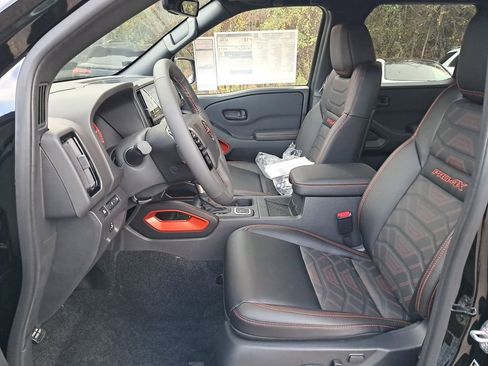 New 2026 Nissan Frontier PRO-4X w/ Pro Premium Package image 10