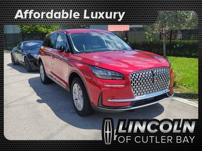 Certified 2024 Lincoln Corsair FWD