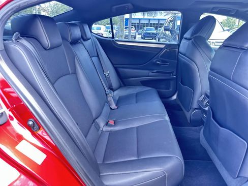 Used 2019 Lexus ES 350 F Sport w/ Accessory Package 2 FWD image 16