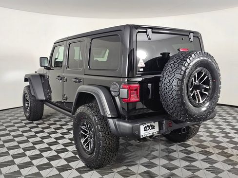 New 2026 Jeep Wrangler Unlimited Rubicon 392 w/ Quick Order Package 27X Moab AWD/4WD image 5