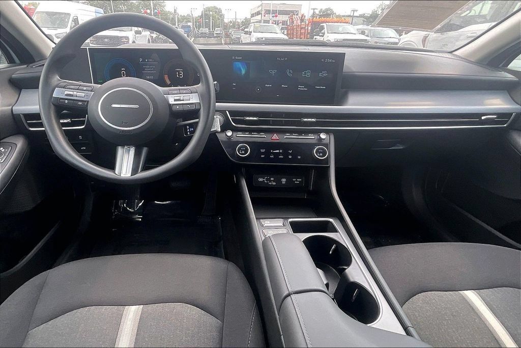 Used 2026 Hyundai Sonata Blue FWD image 14
