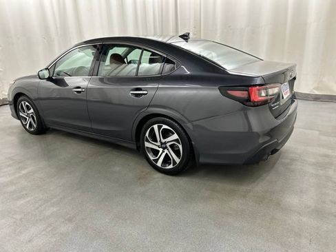 Used 2021 Subaru Legacy Touring XT w/ Popular Package #2 AWD/4WD image 3
