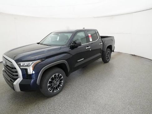 New 2026 Toyota Tundra Limited AWD/4WD image 1