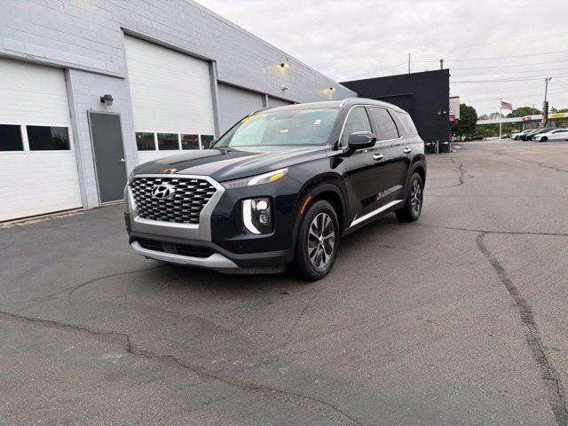 Used 2021 Hyundai Palisade SEL w/ Cargo Package AWD/4WD image 22