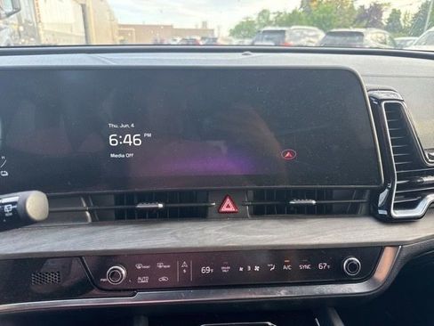 Certified 2024 Kia Sportage X-Line AWD/4WD image 12