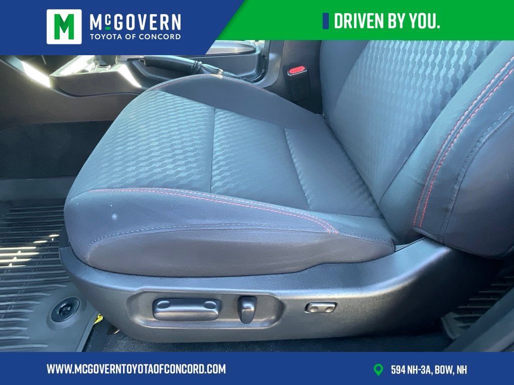Used 2023 Toyota Tacoma SR5 AWD/4WD image 13