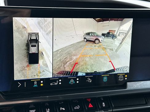 Certified 2024 Chevrolet Silverado 3500 LTZ w/ LTZ Premium Package image 24