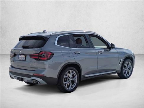 Certified 2024 BMW X3 sDrive30i w/ Premium Package image 5