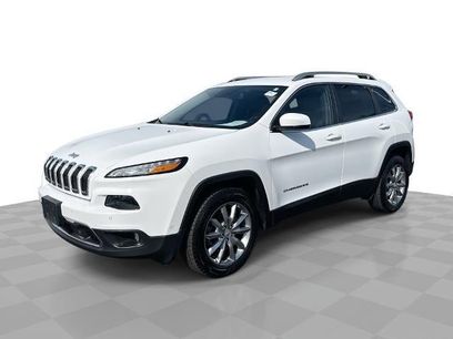 Used 2018 Jeep Cherokee Limited w/ Technology Group