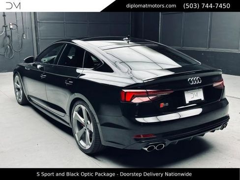 Used 2019 Audi S5 Prestige w/ S Sport Package AWD/4WD image 5