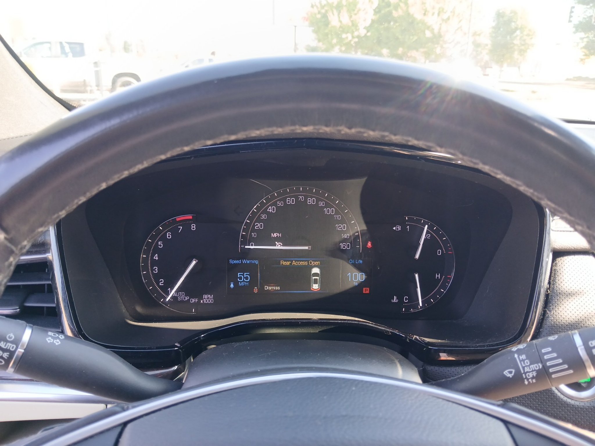 Used 2017 Cadillac XT5 Luxury w/ Driver Awareness Package FWD image 13