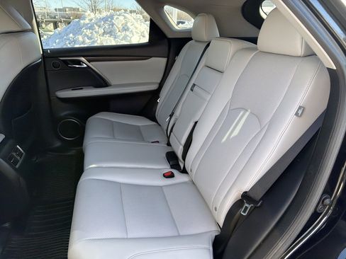 Used 2020 Lexus RX 350 AWD w/ Premium Package image 12