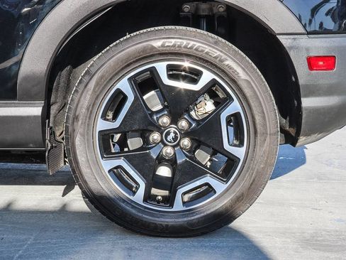 Used 2021 Ford Bronco Sport Outer Banks AWD/4WD image 12