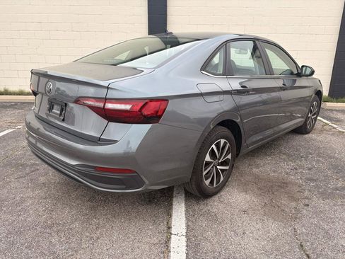 Used 2024 Volkswagen Jetta S FWD image 3