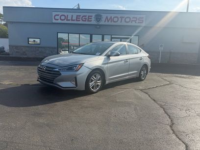 Used 2020 Hyundai Elantra Value Edition w/ Cargo Package (C1)