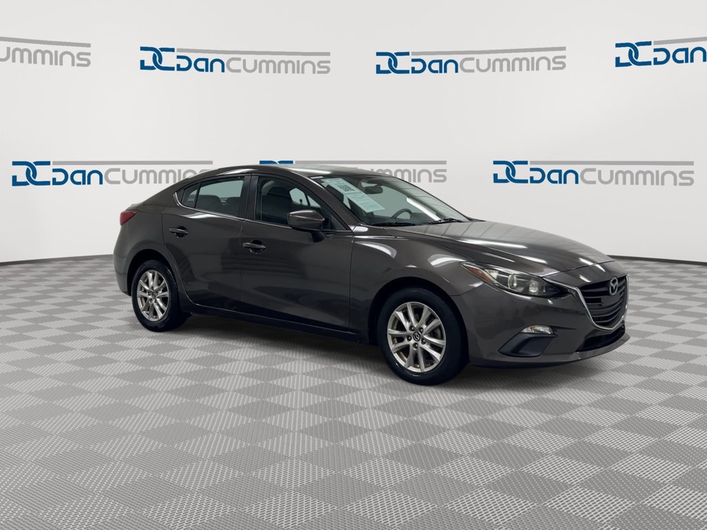 Used 2014 MAZDA MAZDA3 i Touring FWD image 2