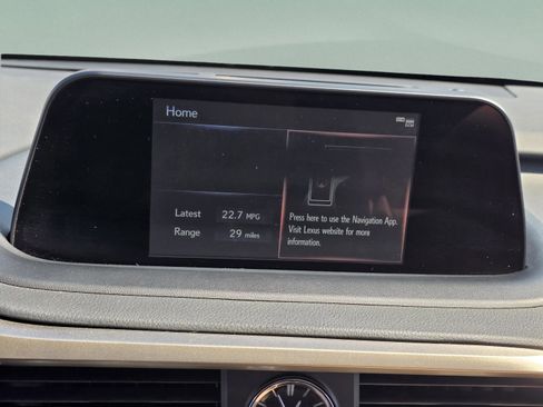 Used 2022 Lexus RX 350 FWD w/ Premium Package image 21