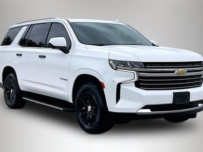 Used 2021 Chevrolet Tahoe LT