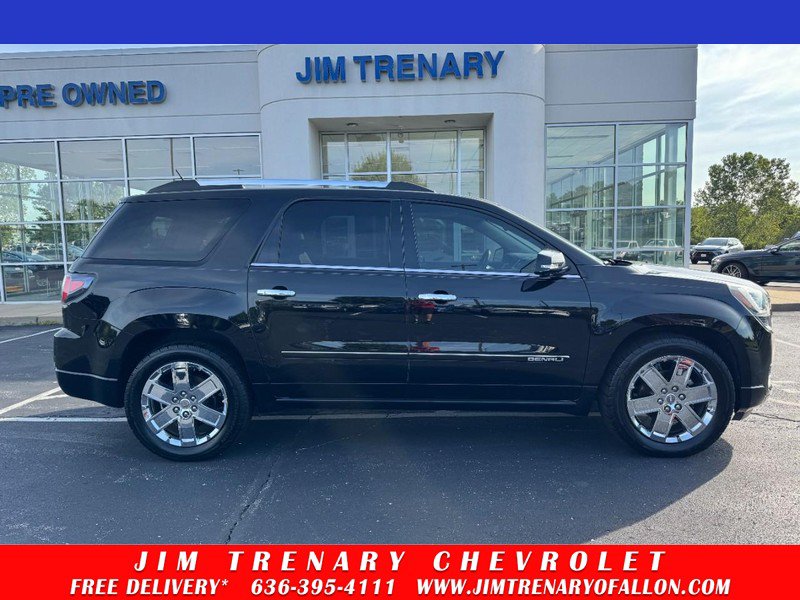 Used 2016 GMC Acadia Denali AWD/4WD image 1