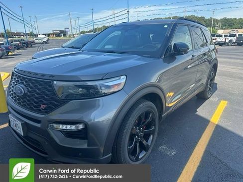 Used 2023 Ford Explorer ST w/ Equipment Group 401A AWD/4WD image 1