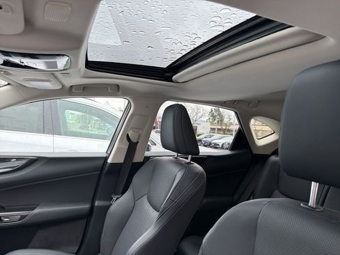 Used 2025 Lexus NX 350h AWD w/ Cold Area Package image 8