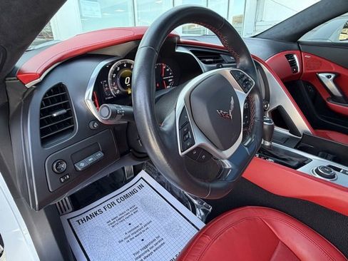 Certified 2016 Chevrolet Corvette Stingray Coupe w/ 3LT Preferred Equipment Group image 33