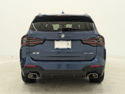 Certified 2022 BMW X3 xDrive30i w/ M Sport Package 2 image 10