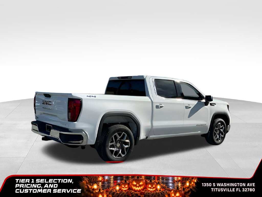 New 2026 GMC Sierra 1500 SLE AWD/4WD image 13