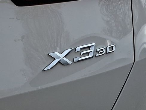 Used 2025 BMW X3 xDrive30i image 29