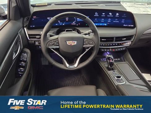 New 2026 Cadillac CT5 Sport w/ Technology Package RWD image 14