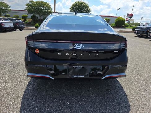 Certified 2025 Hyundai Sonata SEL FWD image 7