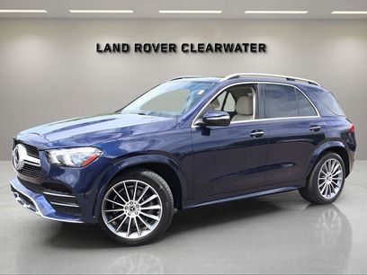 Used 2022 Mercedes-Benz GLE 450 4MATIC