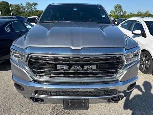 Used 2023 RAM 1500 Limited AWD/4WD image 8