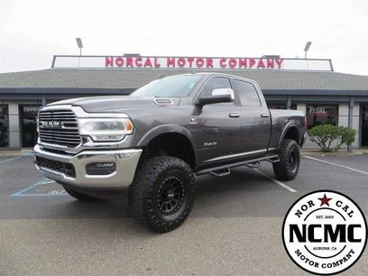 Used 2022 RAM 2500 Laramie w/ Protection Group