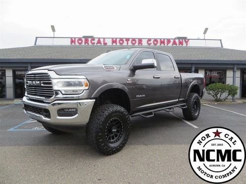 Used 2022 RAM 2500 Laramie w/ Protection Group image 1