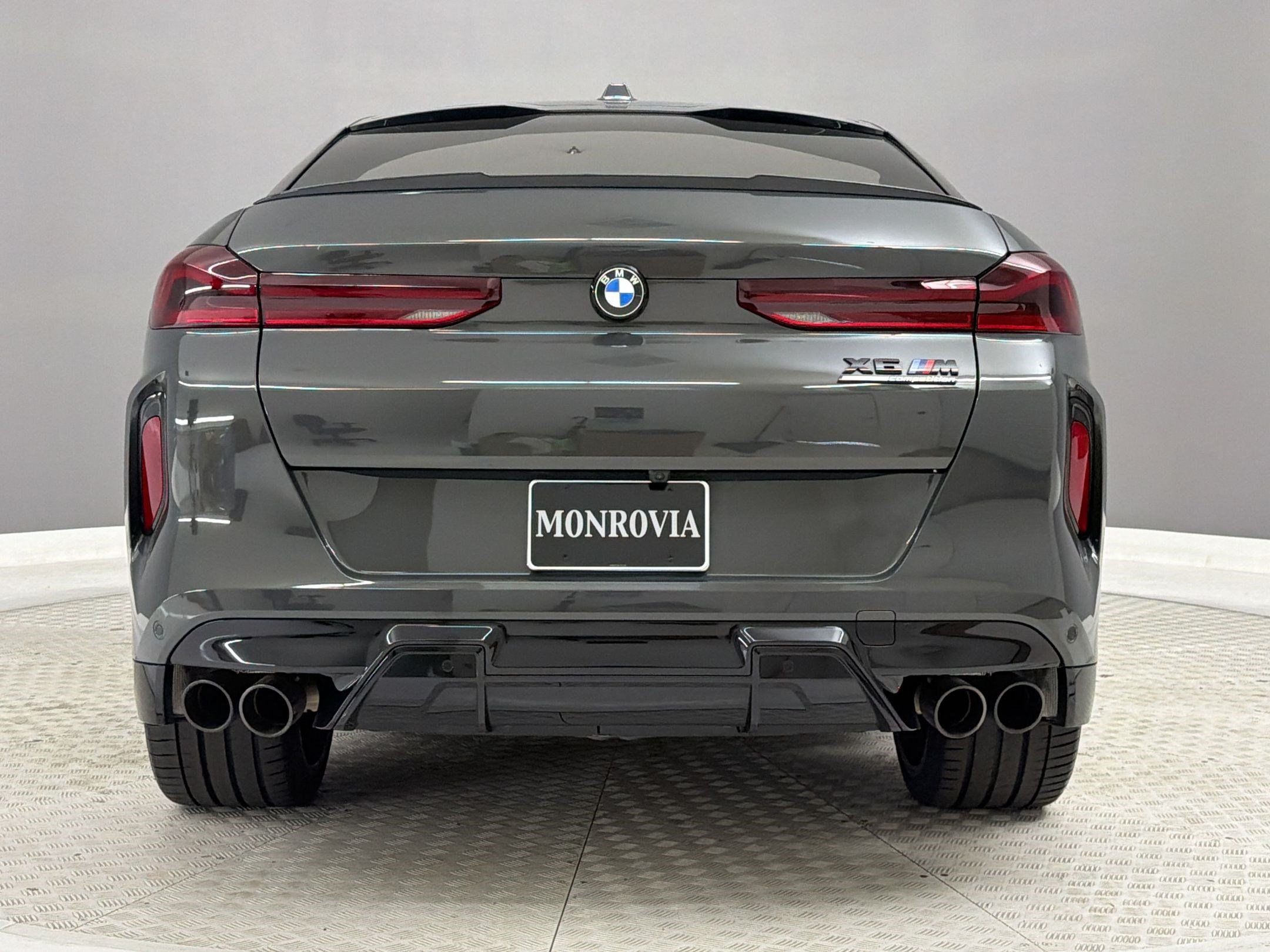 Used 2024 BMW X6 M Competition w/ Executive Package AWD/4WD image 10