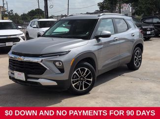 Used 2025 Chevrolet TrailBlazer LT AWD/4WD video 1