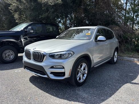 Used 2019 BMW X3 sDrive30i w/ Driving Assistance Package image 6