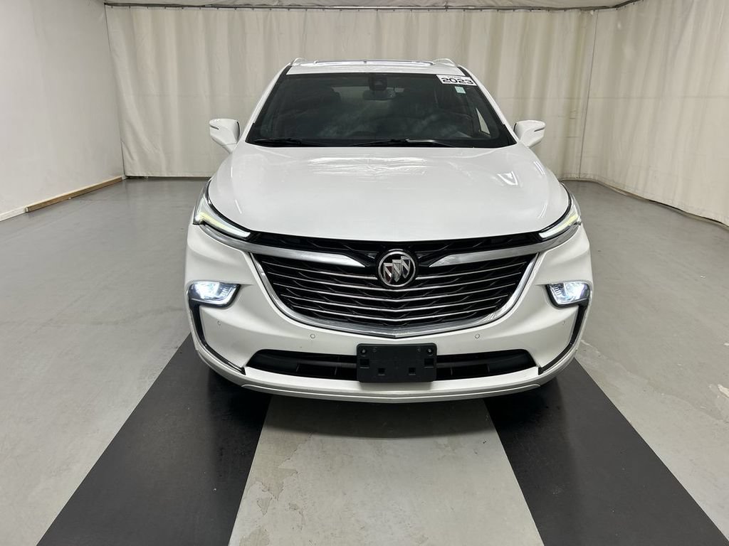 Certified 2023 Buick Enclave Essence w/ Experience Buick Package AWD/4WD image 3