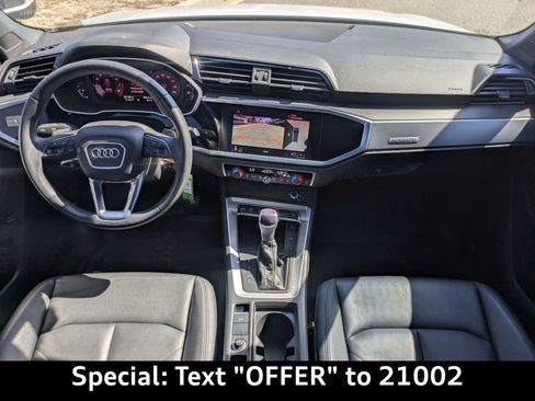 Certified 2022 Audi Q3 2.0T Premium Plus w/ Premium Plus Package image 17