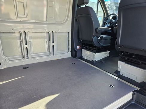 New 2026 Mercedes-Benz Sprinter 144 Cargo image 28