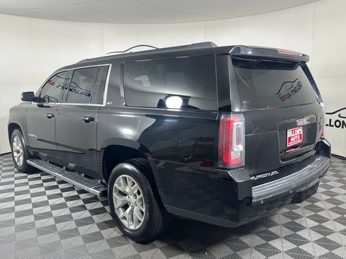 Used 2018 GMC Yukon XL SLT w/ HD Trailering Package AWD/4WD image 4