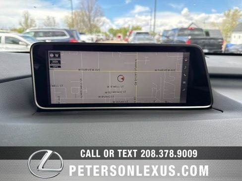 Used 2017 Lexus RX 350 AWD image 17