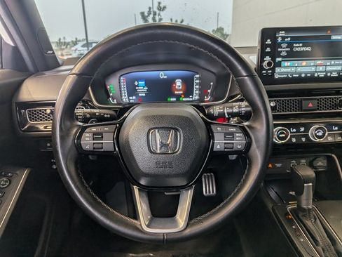 Used 2024 Honda Civic Sport Touring image 13