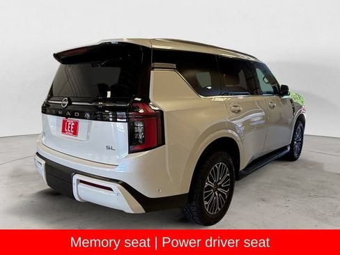 Used 2025 Nissan Armada SL AWD/4WD image 6