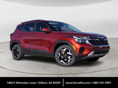 New 2026 Kia Seltos S