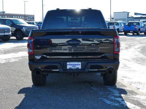 Used 2023 Ford F150 Lariat w/ Equipment Group 502A High image 6