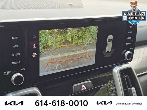 Used 2022 Kia Sorento S w/ Panoramic Sunroof Package FWD image 30