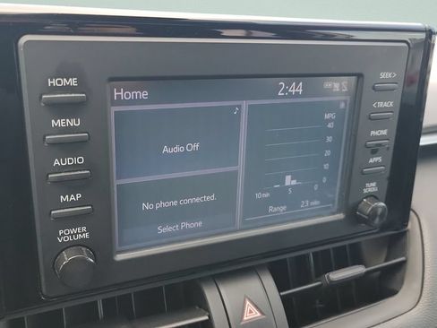 Used 2019 Toyota RAV4 XLE w/ All Weather Liner Package AWD/4WD image 19